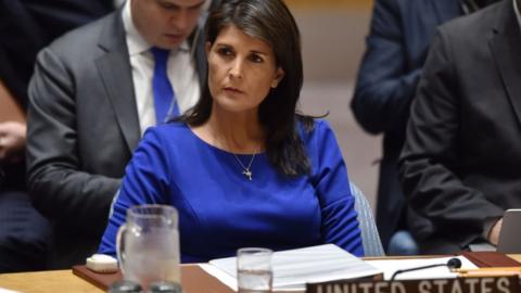 Nikki Haley