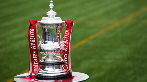 Stockport County v Forest Green Rovers