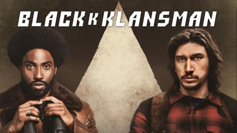 BlacKkKlansman