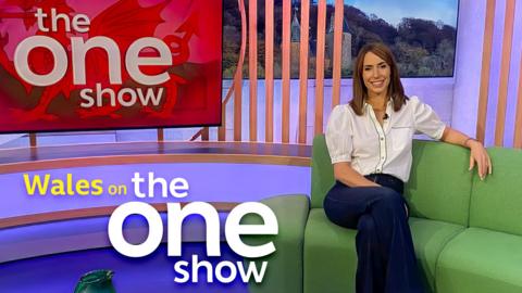 Wales at the One Show