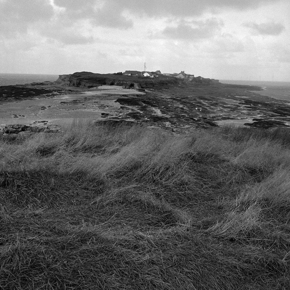 Hilbre from Middle Eye