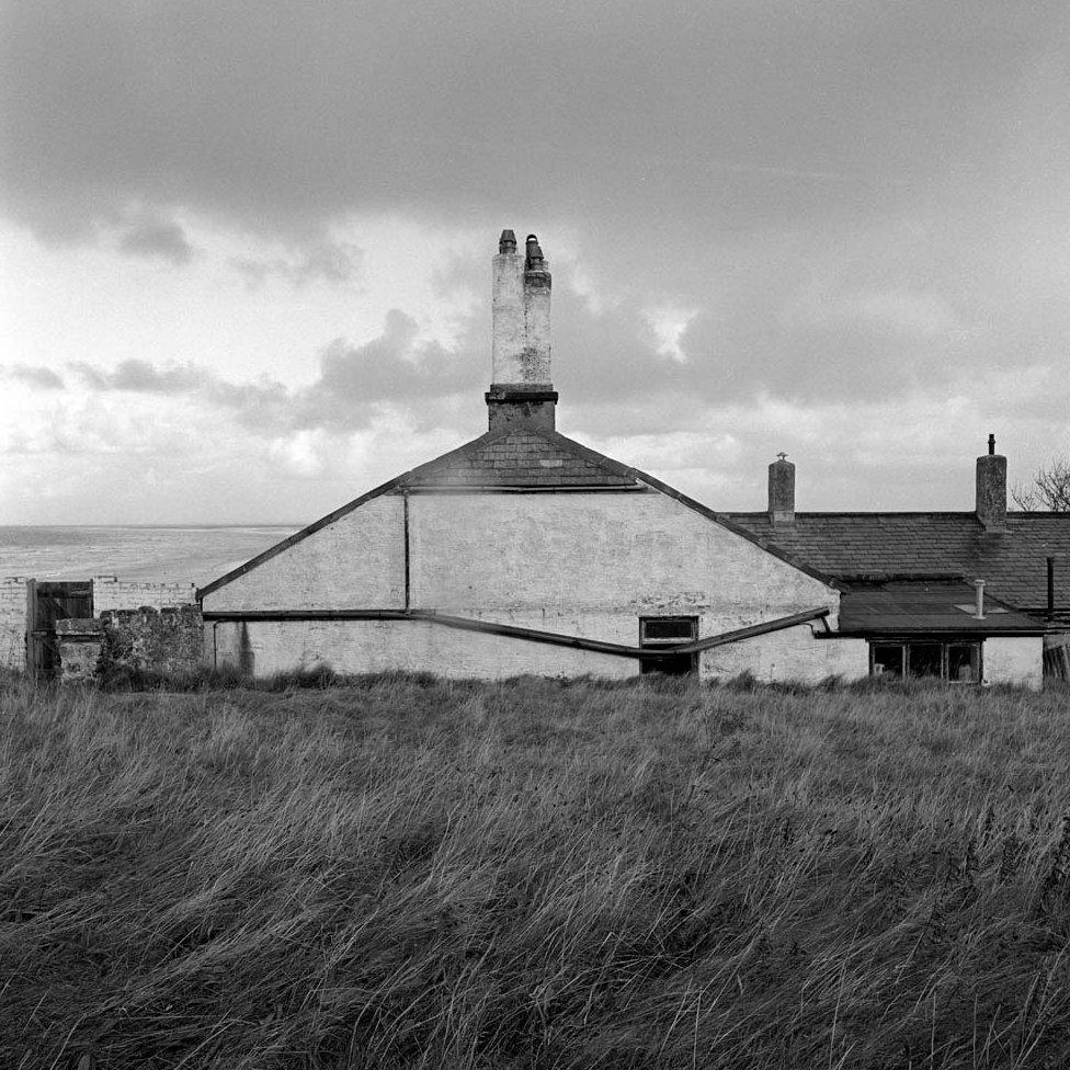 Hilbre Island