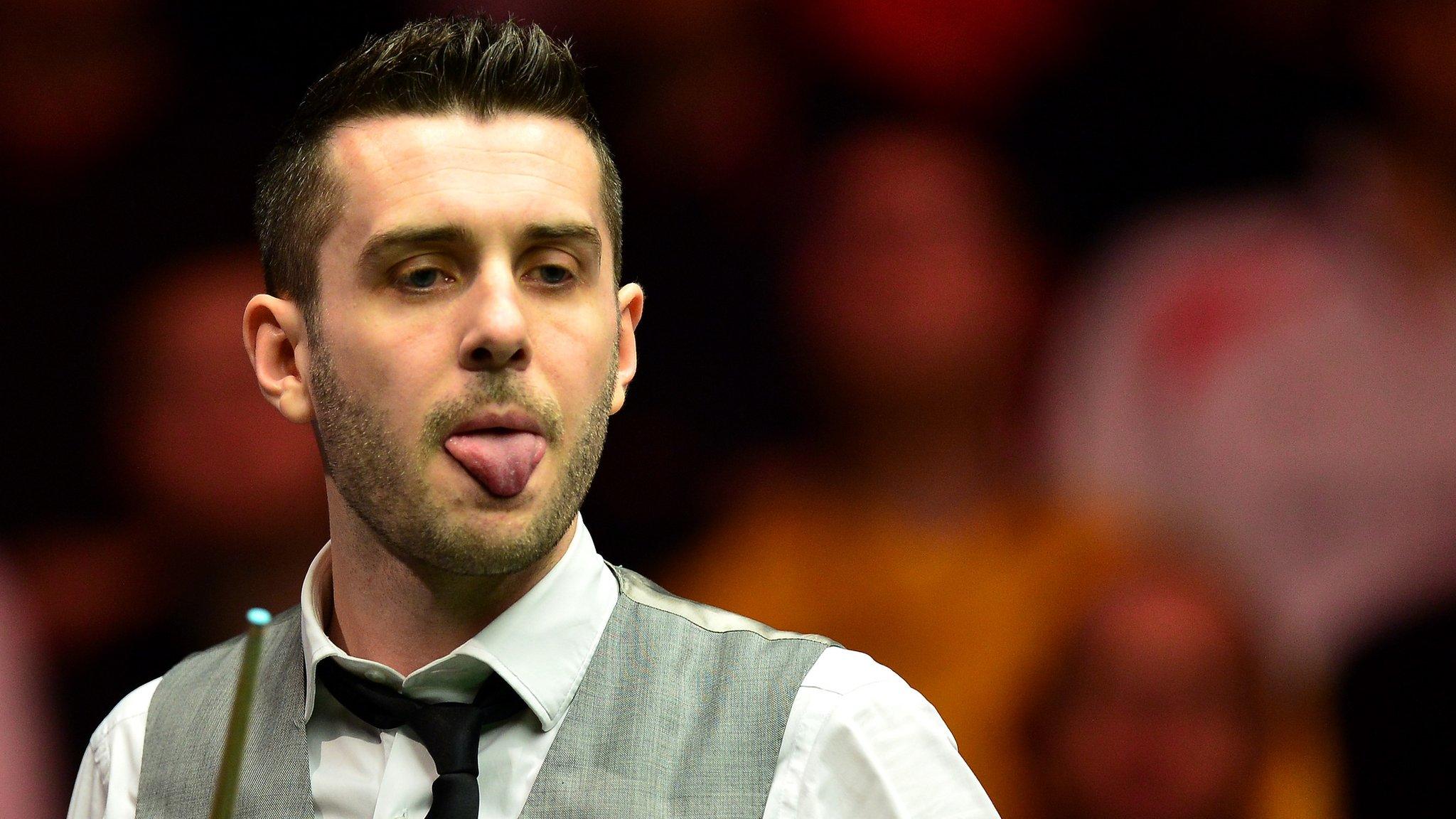 Mark Selby