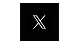 X logo