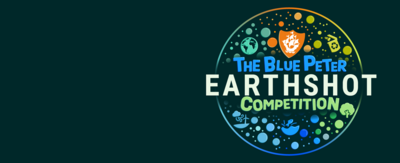 Blue Peter Earthshot Competition 