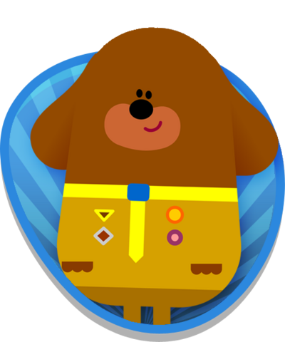 Hey Duggee.