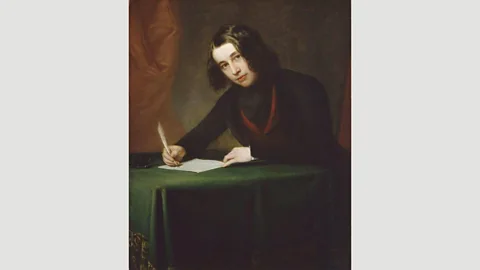 Alamy Charles Dickens, painted here by Francis Alexander in 1842, was only 31 when he wrote A Christmas Carol (Credit: Alamy)