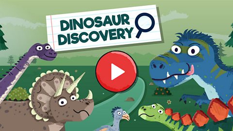 Dinosaur Discovery