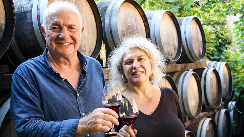 Rick Stein’s Secret France