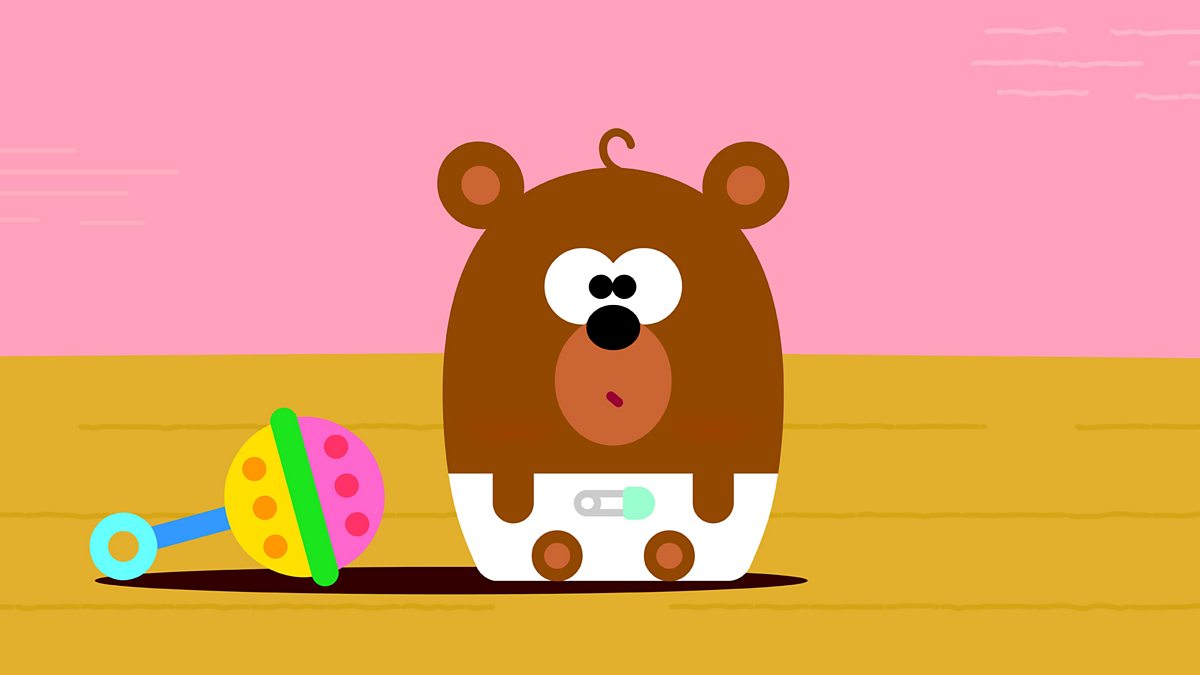 BBC iPlayer - Hey Duggee - Series 1: 36. The Puppy Badge - Signed