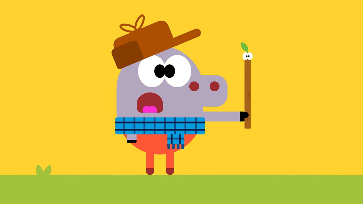 BBC iPlayer - Hey Duggee - Series 2: 31. The Stick Badge - Signed