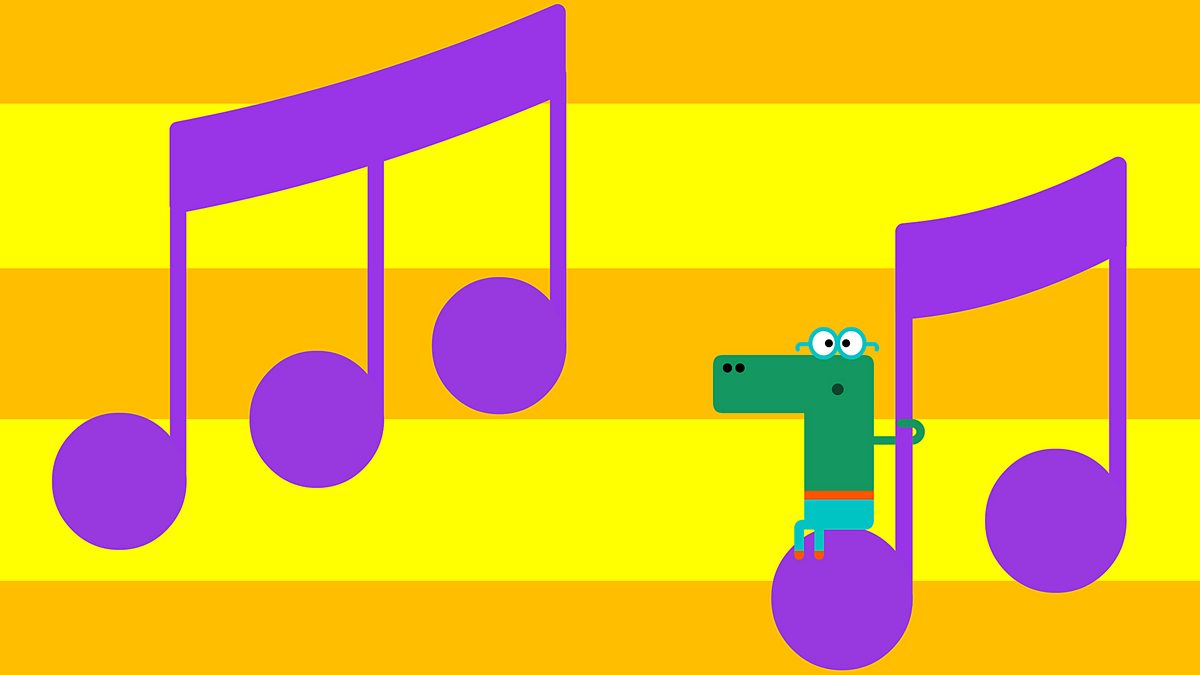 BBC iPlayer - Hey Duggee - Series 2: 45. The Singing Badge