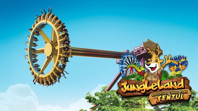 Jungleland Sentul Bogor