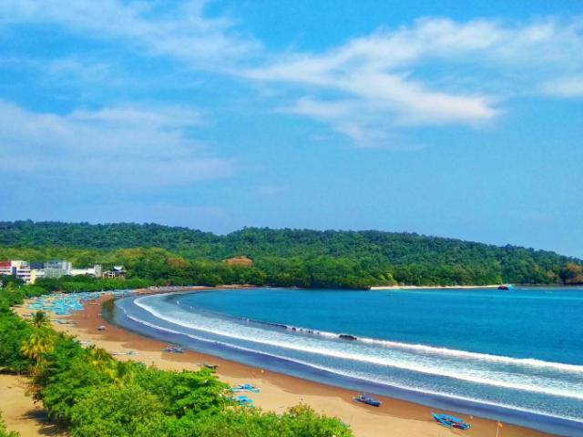 Pantai Pangandaran Pantai Selatan