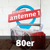 Radio antenne 1 80er