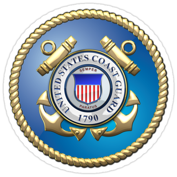 United States Coast Guard Logo Logo Png Download - vrogue.co