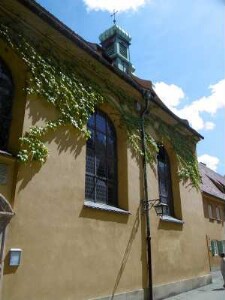 Augsburg: Fuggerei