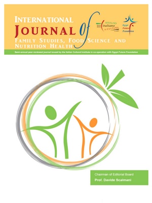 International Journal of Family Studies, Food Science and Nutrition Health