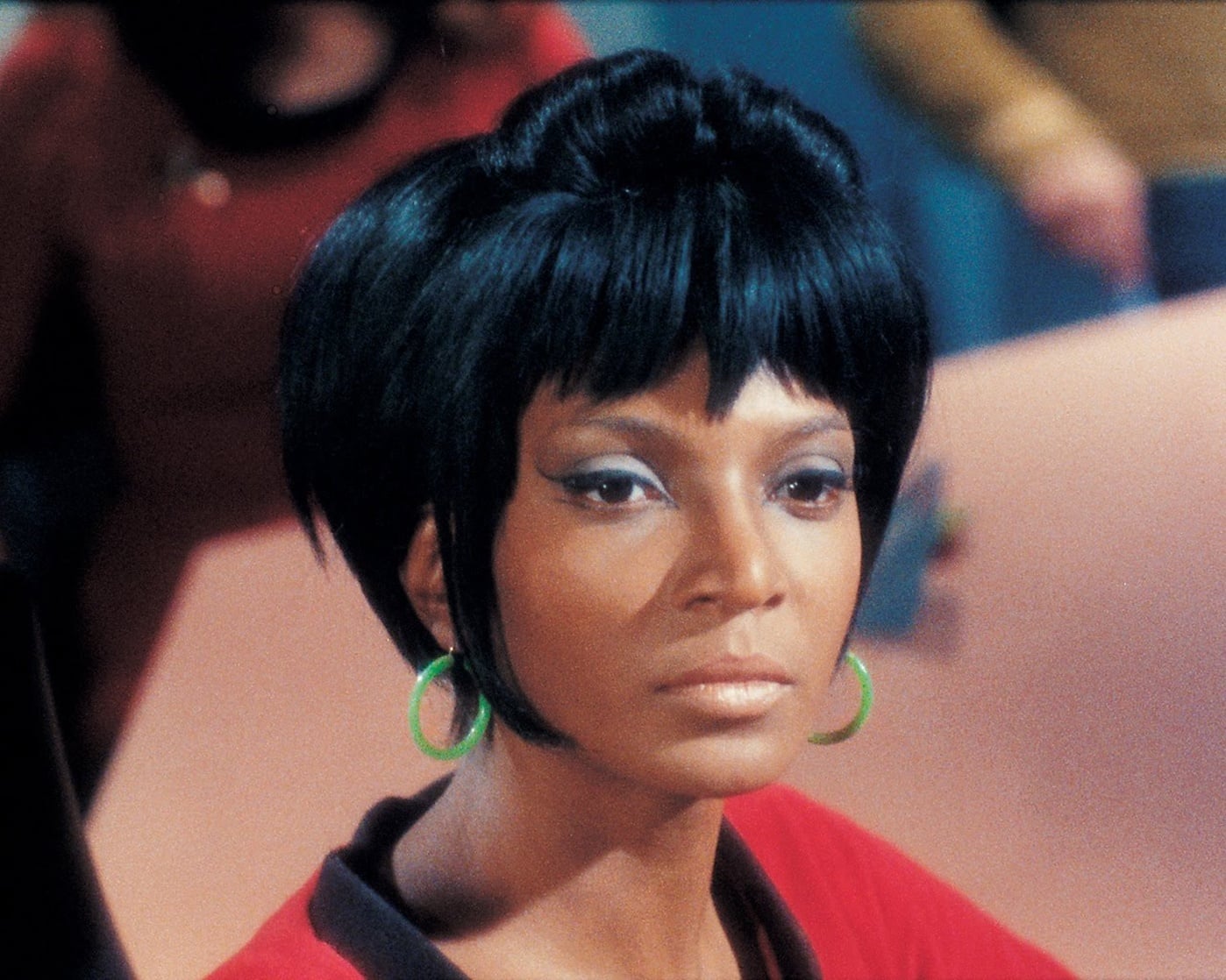 Nichelle Nichols