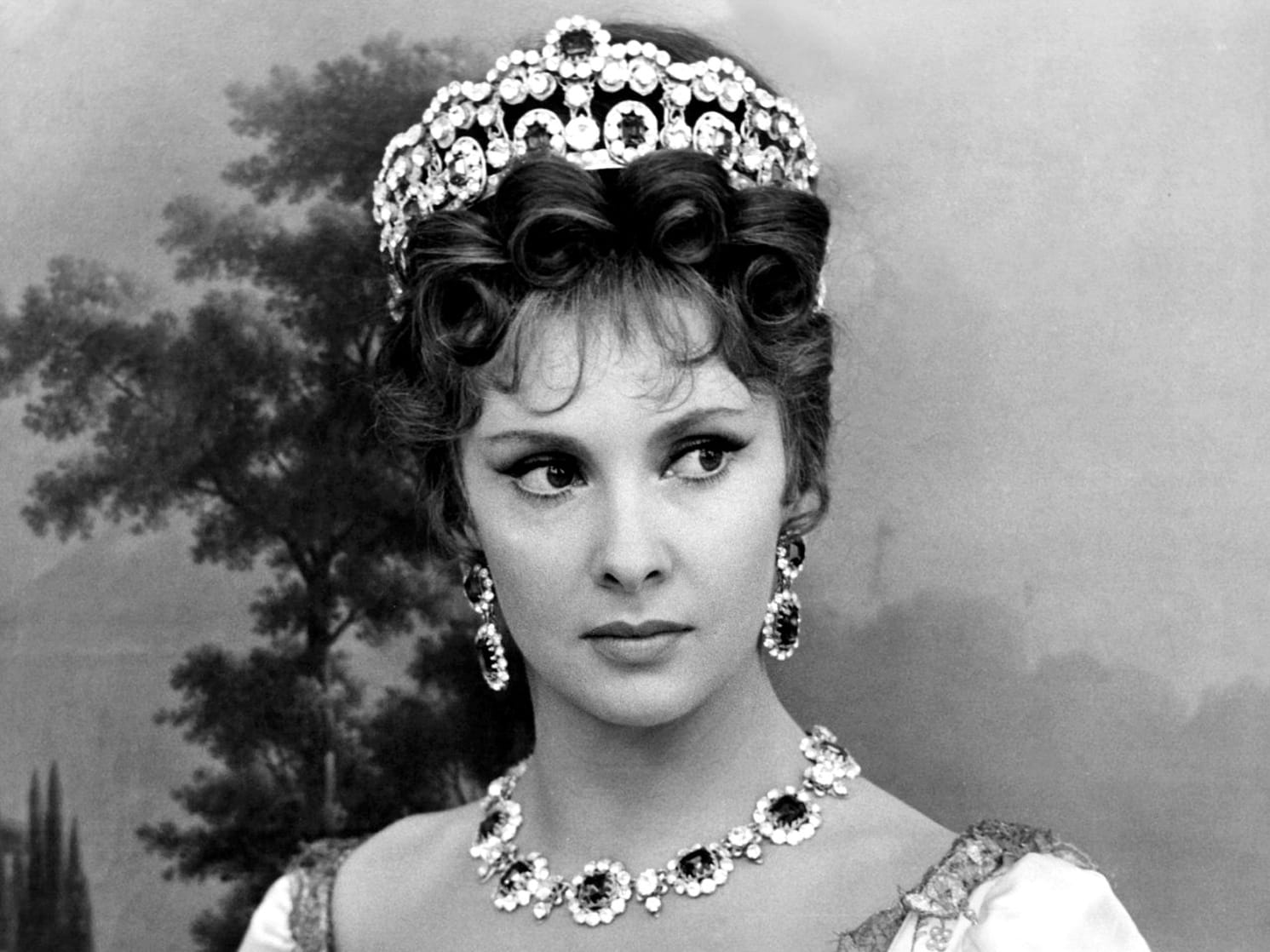 Gina Lollobrigida