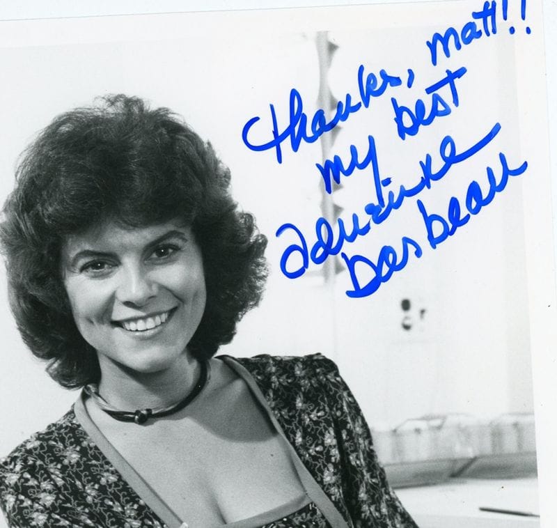 Adrienne Barbeau