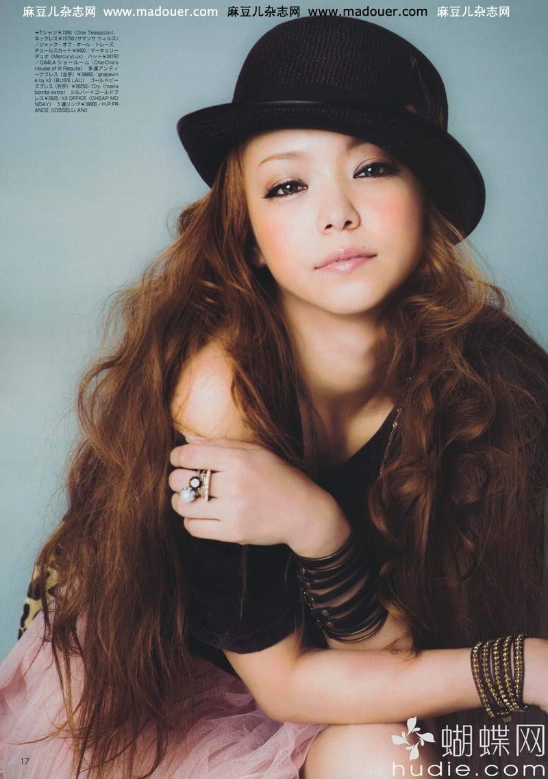 Amuro Namie