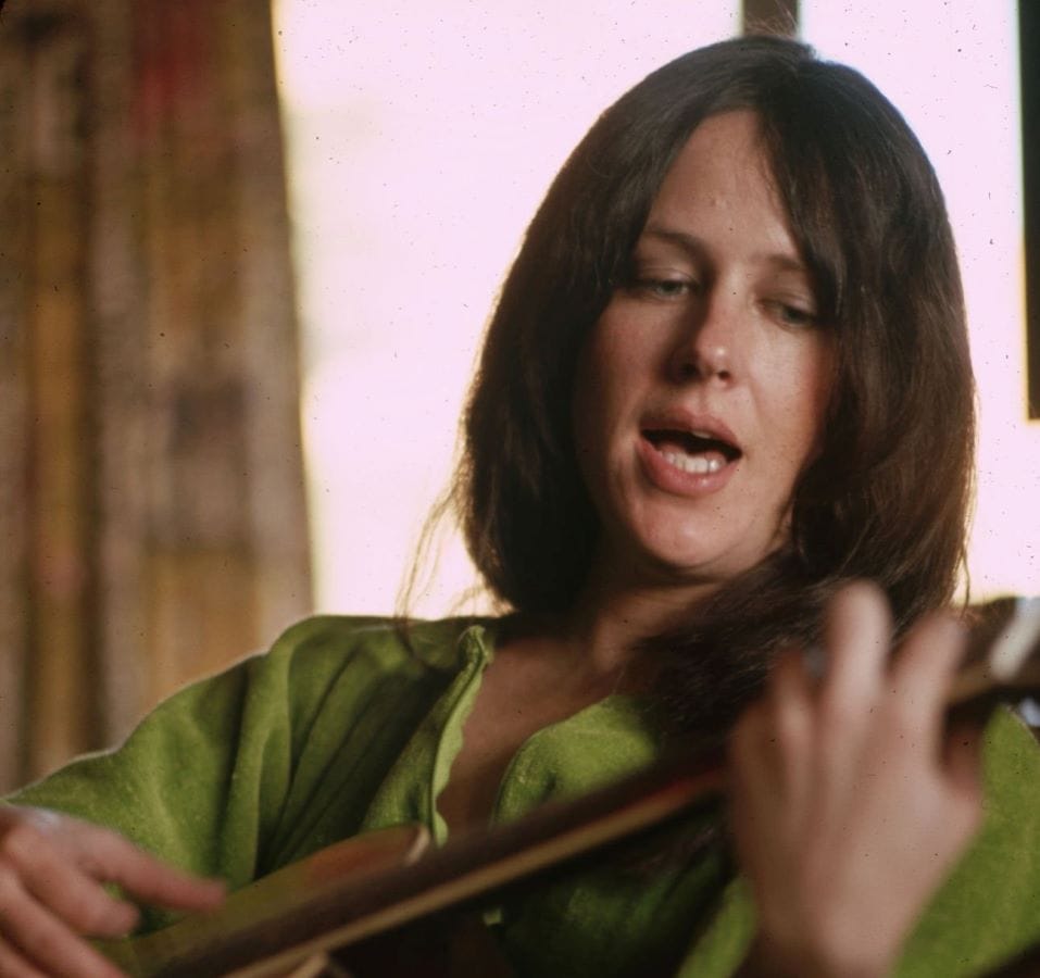 Grace Slick