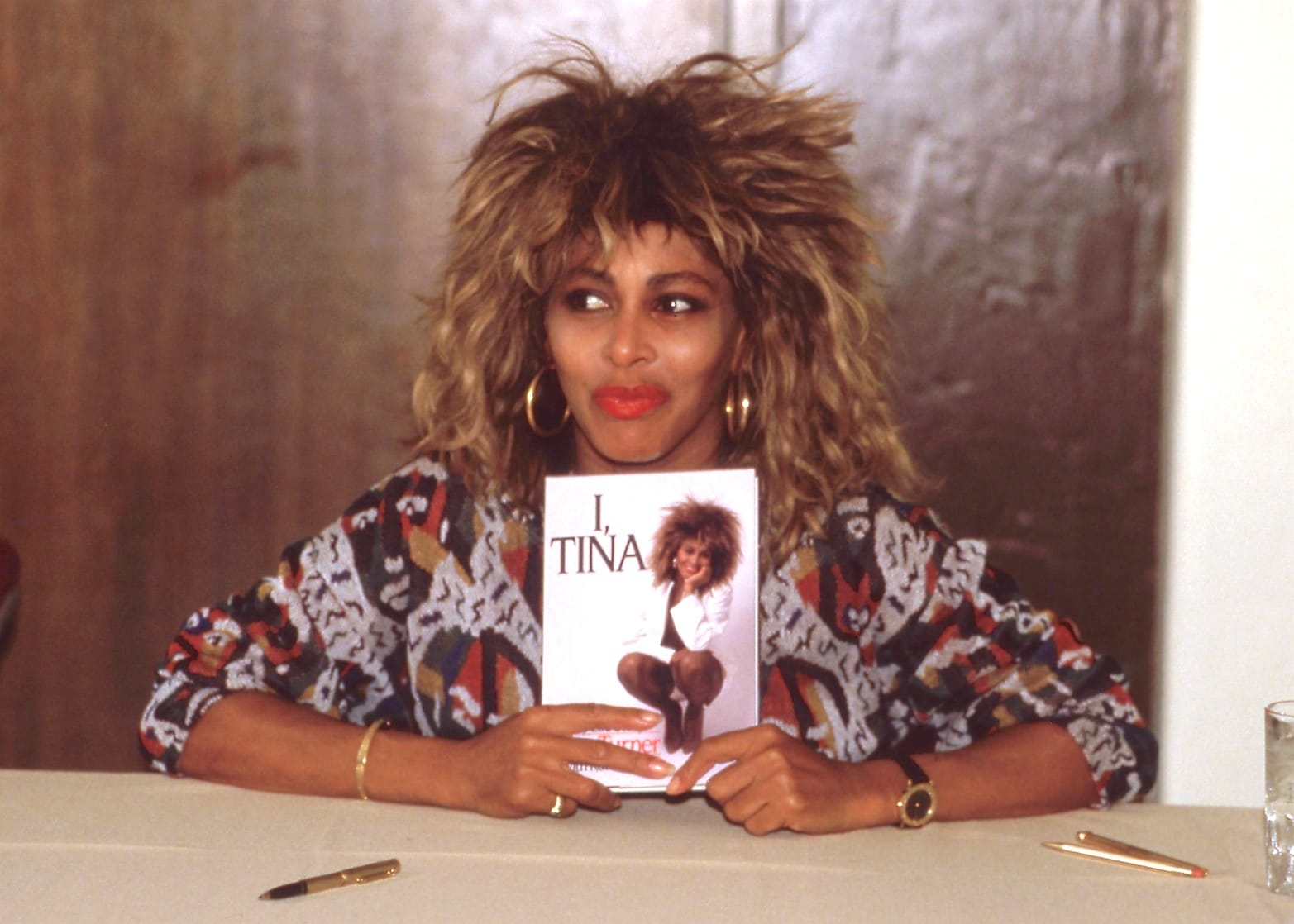 Tina Turner