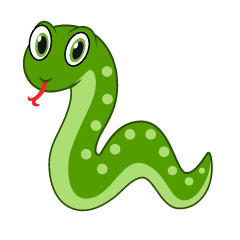 Cute Snake