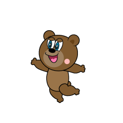 Jumping Bear