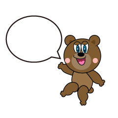 Speaking Bear