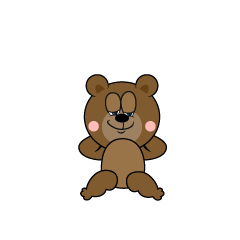 Dozing Bear