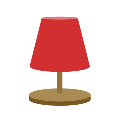 Red Lamp