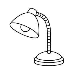 Desk Lamp