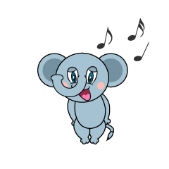 Singing Elephant