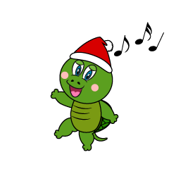 Tortuga santa