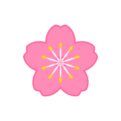 Plum Flower Symbol