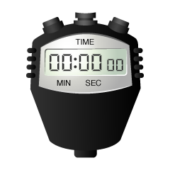 Digital Stopwatch