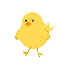 Cute Chick