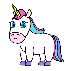 Cute Unicorn