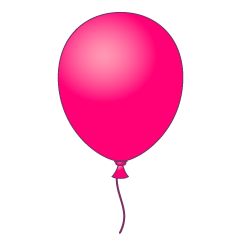 Pink Balloon