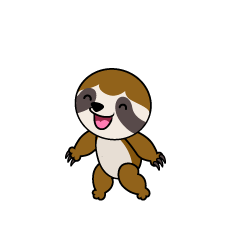 Walking Sloth