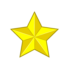 3D Star