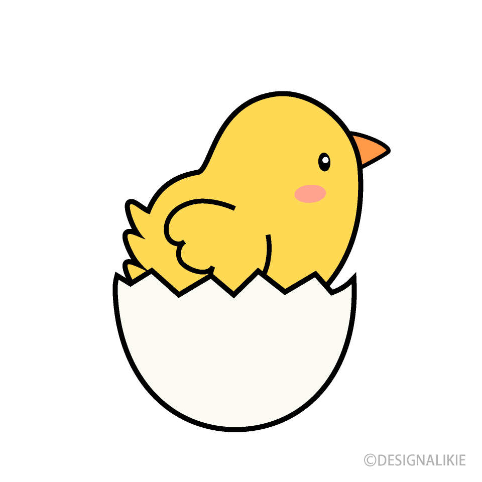 Egg Character