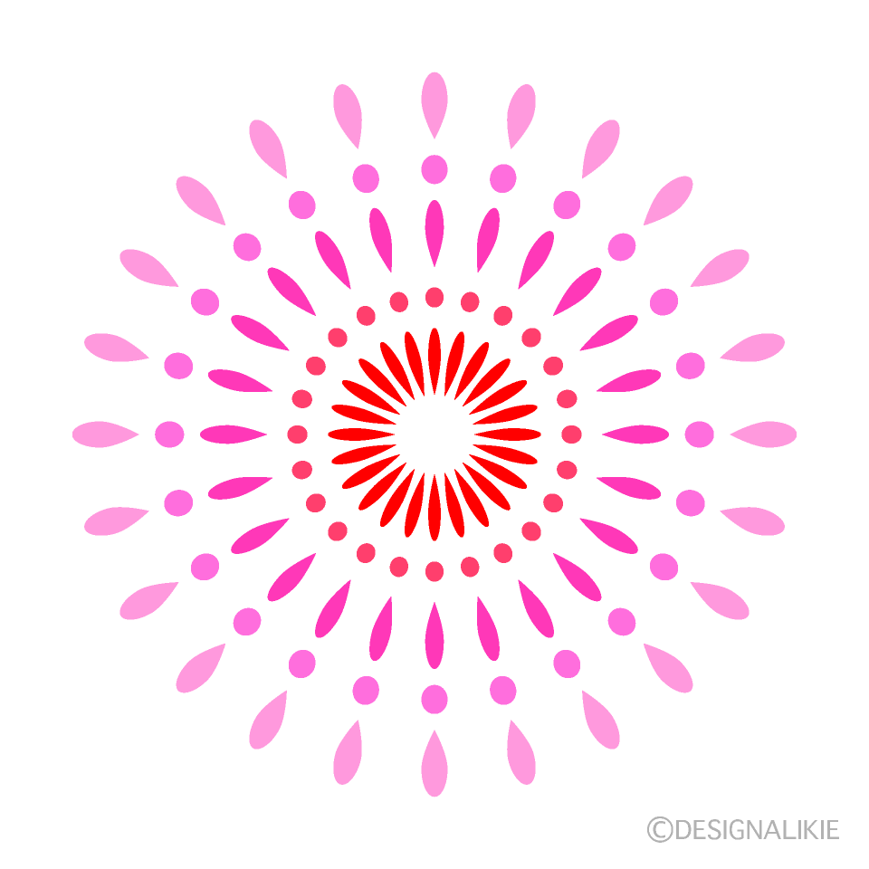 Pink Firework