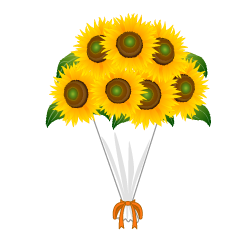 Sunflower Bouquet