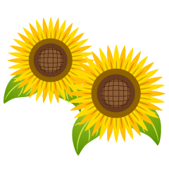 Simple Sunflower Flowers