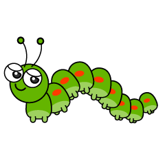 Walking Caterpillar