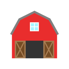 Small Barn Front