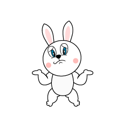 Troubled Rabbit